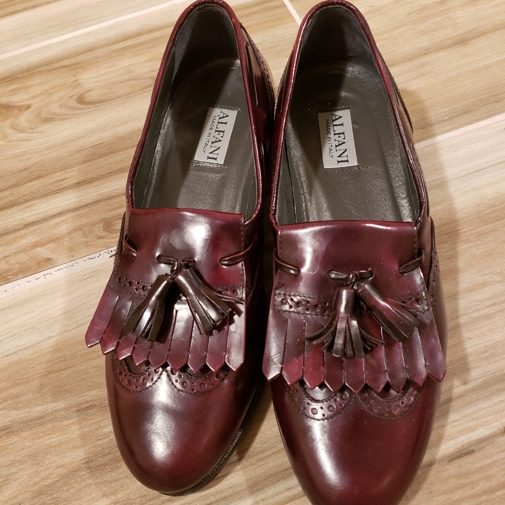 Alfani loafers size 8